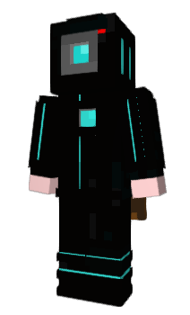 Minecraft скін по ніку Azax6