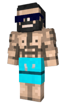 Minecraft скін по ніку PAPIYAN