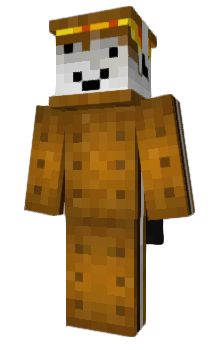 Minecraft skin Fizzin_Pop