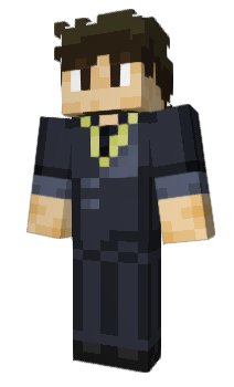 Minecraft скин по нику VJKL