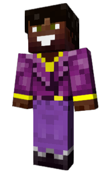 Minecraft скин по нику _Rock