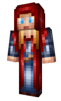 Minecraft скин по нику eiph