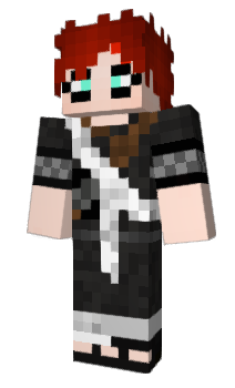 Minecraft скін по ніку AndMar