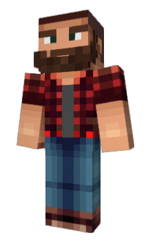 Minecraft скин по нику cmdugan
