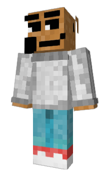 Minecraft skin Falgio