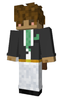Minecraft скин по нику Aarizzler