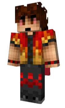 Minecraft skin Daimac