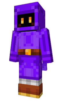 Minecraft скин по нику ImRllyBad