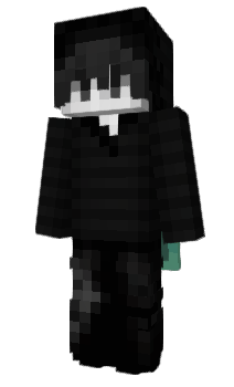 Minecraft skin w7n7