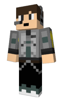 Minecraft skin 2waTt