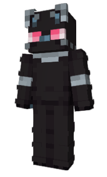 Minecraft скін по ніку ARKNS_09