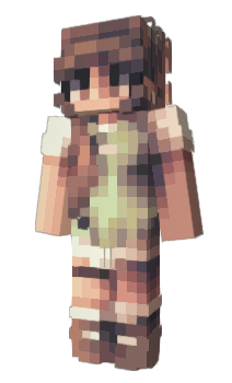 Minecraft skin MKiran