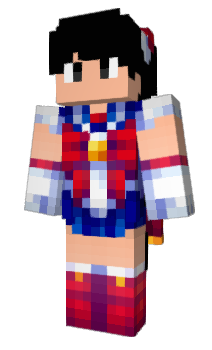 Minecraft skin Sobretodos