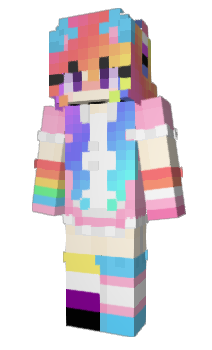 Minecraft skin KittenEmii