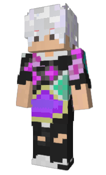 Minecraft скин по нику FutureBall