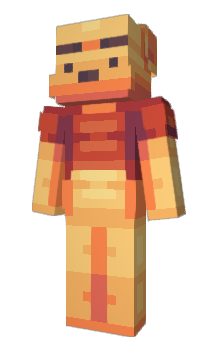 Minecraft skin SpooTo