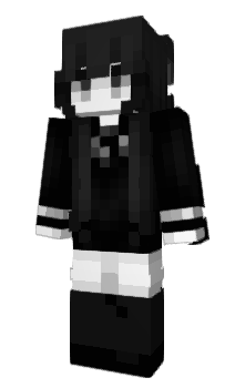 Minecraft скин по нику cemeteryfate