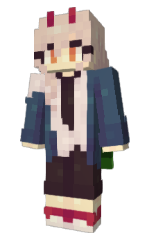 Minecraft skin kredmc