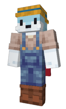 Minecraft скин по нику HaiperEXE