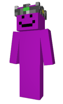 Minecraft skin Hvngy