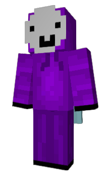 Minecraft скін по ніку YTRobirekPL_