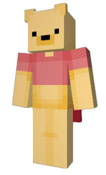 Minecraft skin MrBearss