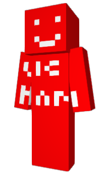 Minecraft скин по нику VicMan