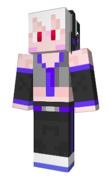 Minecraft skin shenyue