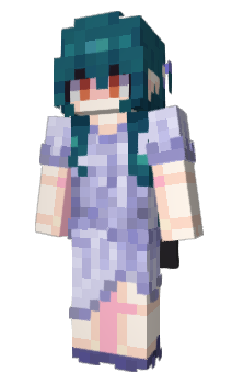 Minecraft скин по нику Plenkawww