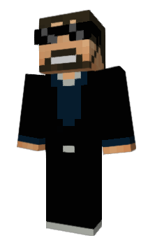 Minecraft skin Realblaze