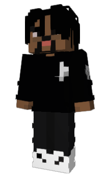 Minecraft skin 1oneam