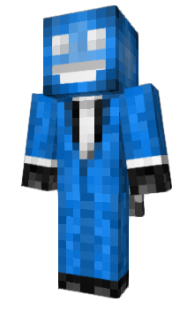 Minecraft skin KaiCat