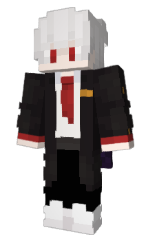 Minecraft скин по нику Only_Lux