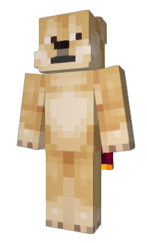 Minecraft скин по нику EthanTHICC