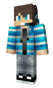 Minecraft skin ILuvChiesa