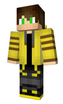 Minecraft skin Lolito_