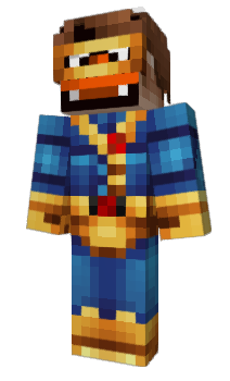 Minecraft скин по нику kwakwak
