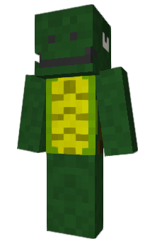 Minecraft скін по ніку NykD
