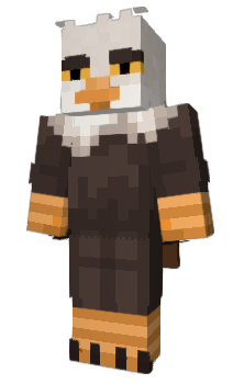 Minecraft скін по ніку GyattPsyhaa