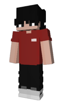 Minecraft скин по нику TokiPiii