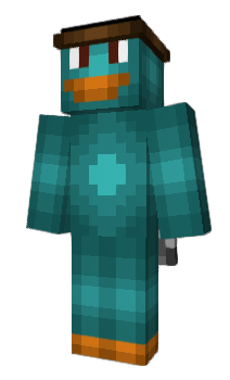 Minecraft skin TubboZ