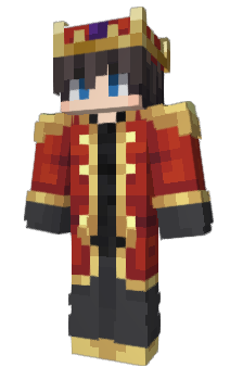 Minecraft скін по ніку 6196