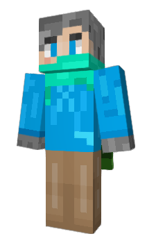 Minecraft skin _Dark_Reaper_