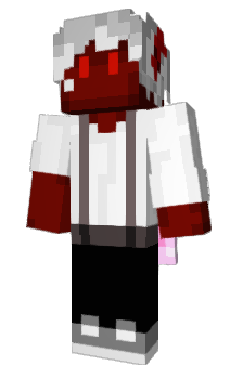 Minecraft скин по нику Floofy4