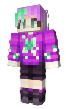 Minecraft skin IAmBOOYA