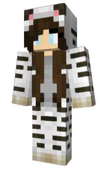 Minecraft скин по нику Fariya