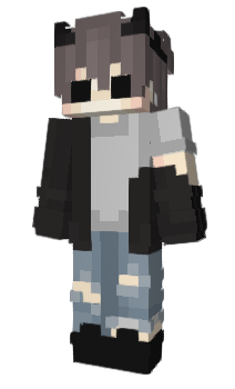 Minecraft skin Fqbr