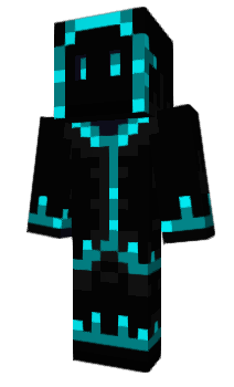 Minecraft skin Potange