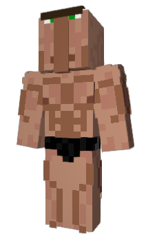Minecraft skin lsobel