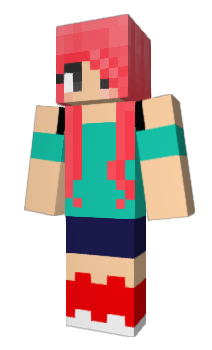 Minecraft skin Miramir